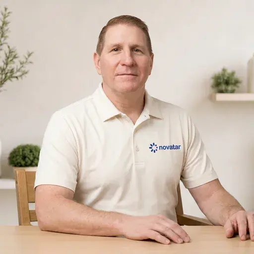 Keith Swanson, Chief Cybersecurity Officer