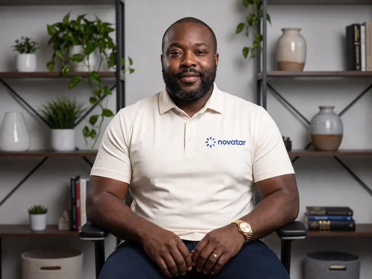 Maurice Iyalla, Chief Information Officer