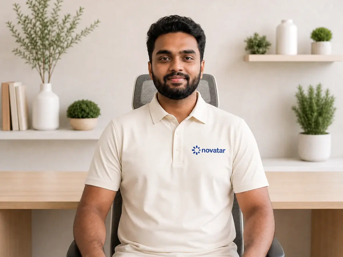 Srujan Nantigiri, Director of Operations